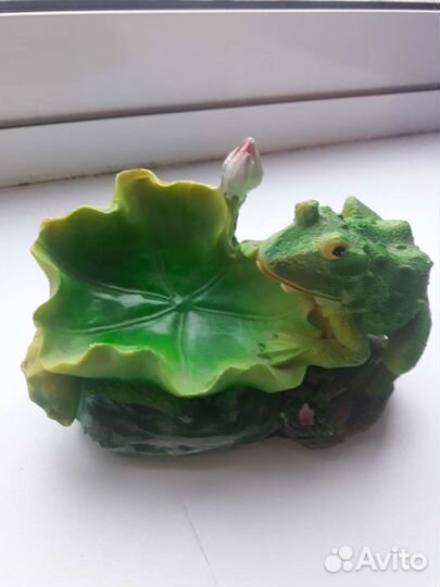 Фигура жабы