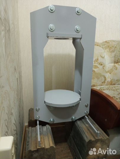 Пресс для отжима масла