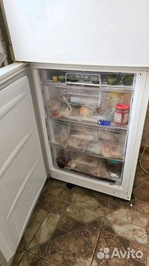 Холодильник бу lg