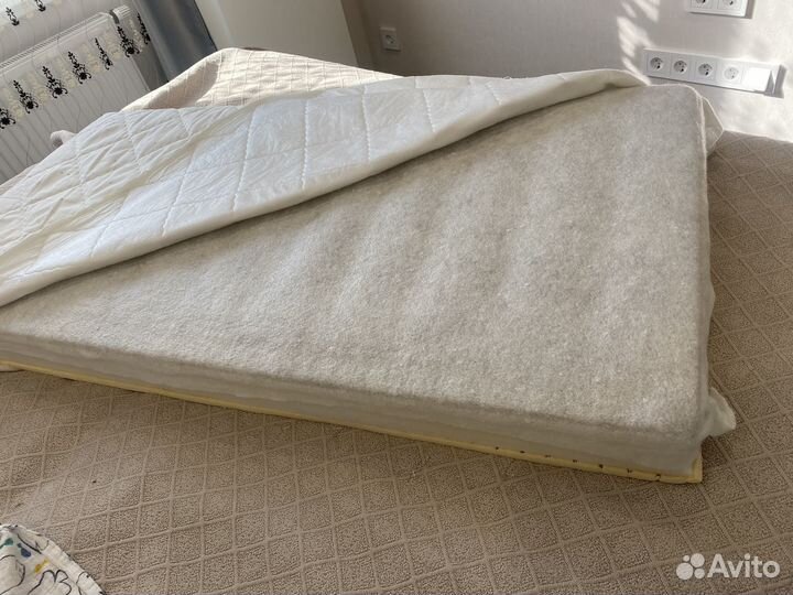 Матрас 120 на 60