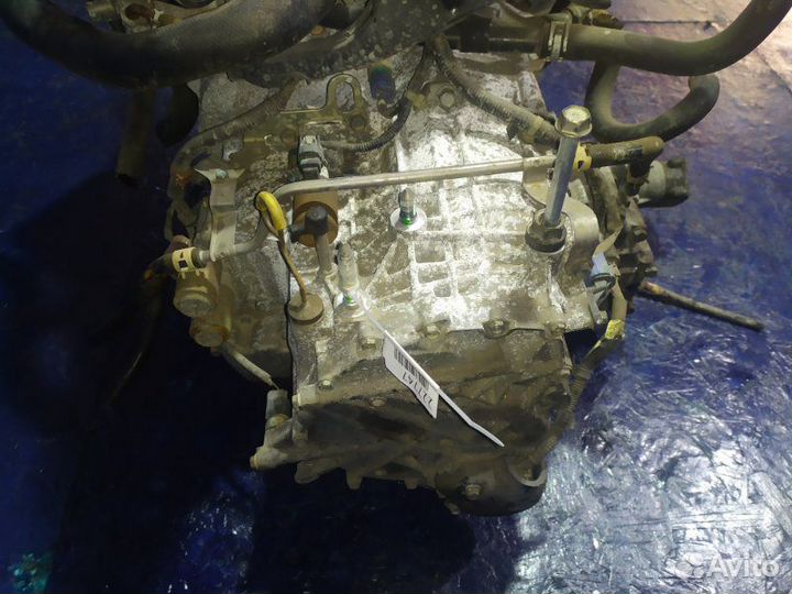 АКПП Honda Stepwgn RG2 K20A vtec 2007