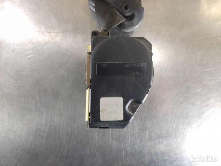 Ремень безопасности передний правый Chery Amulet 2