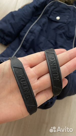 Зимний комбинезон kuling 86