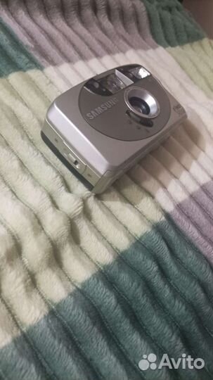 Плёночный фотоаппарат