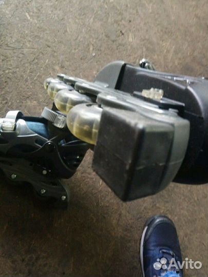 Роликовые Коньки