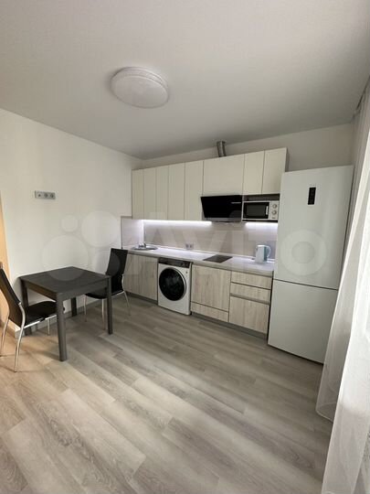 1-к. квартира, 40 м², 7/9 эт.