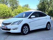 Hyundai Solaris 1.6 MT, 2016, 138 844 км, с пробегом, цена 887 000 руб.