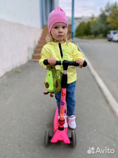 Самокат-беговел