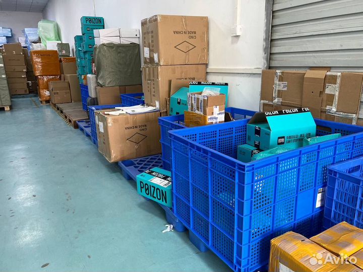 Доставка товара оптом из Китая