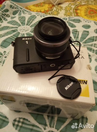 Nikon v1 lens kit