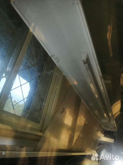 Витринный холодильник