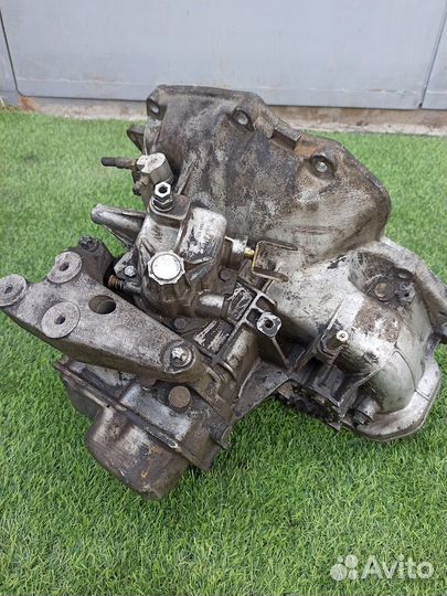 Коробка Opel Vectra F17