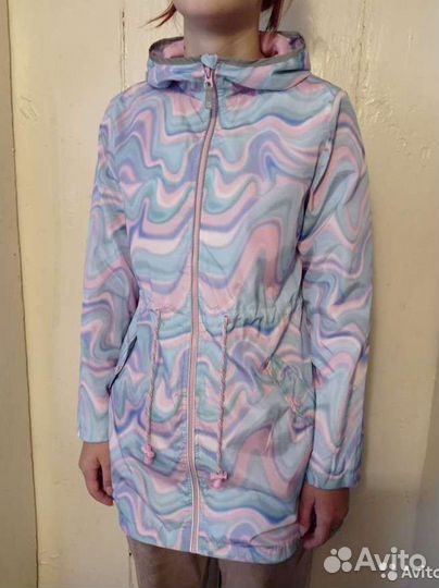 Ветровка для девочки