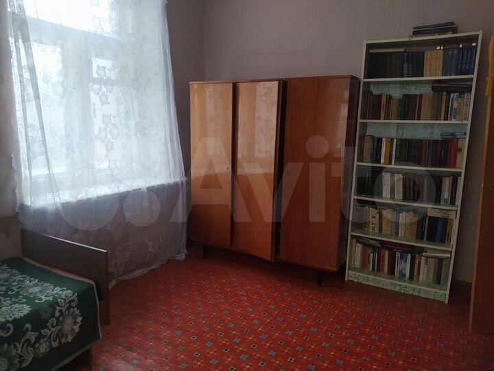 Комната 12 м² в 2-к., 3/4 эт.