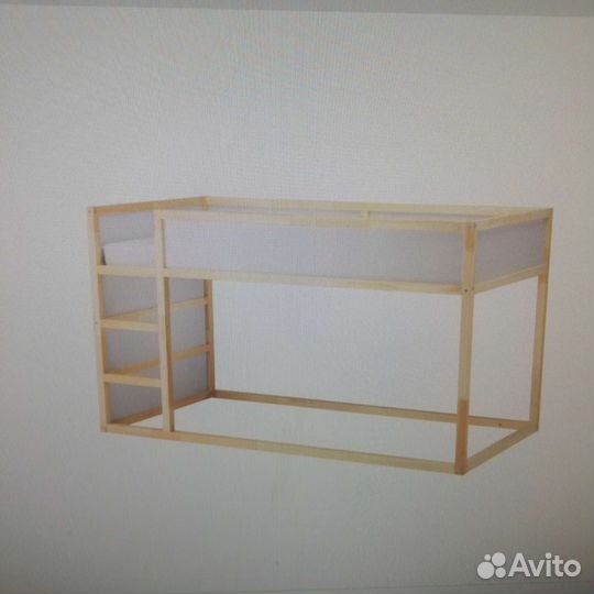 Продам кровать чердак