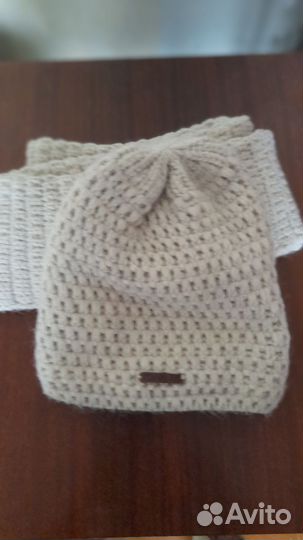 Шапка и снуд