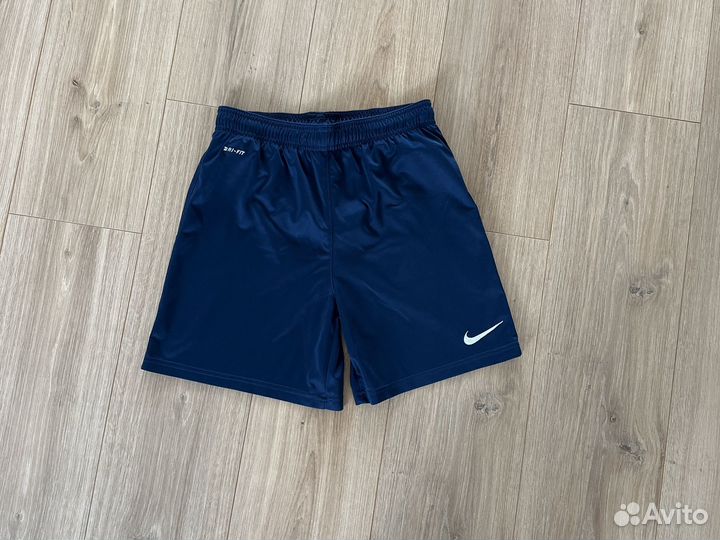 Шорты спортивные на мальчика 134-146