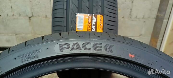 Pace Alventi 285/30 R20