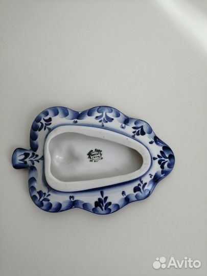 Лимонница, Гжель