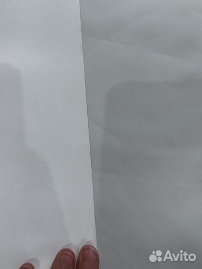 Штора рулонная плотная