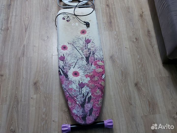 Гладильная доска бу