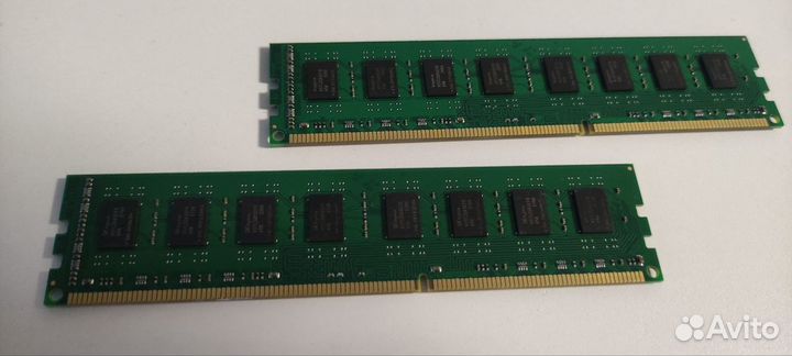 Оперативная память ddr3-1600MHz 4GB