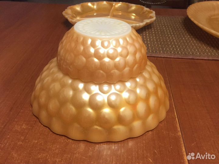 Блюдо,менажница,салатники