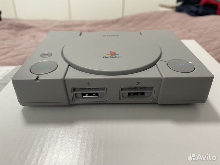 Ps classic прошитая / playstation classic mini