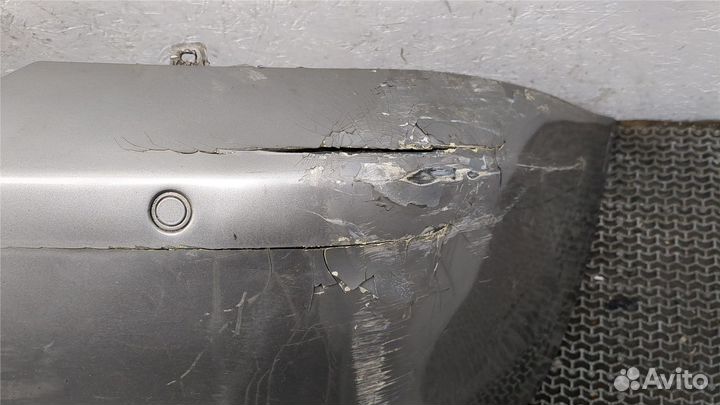 Бампер BMW 7 E65, 2005