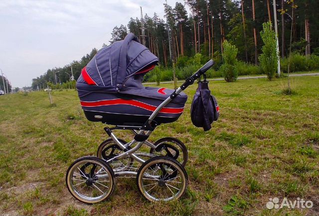 Коляска 2 в 1