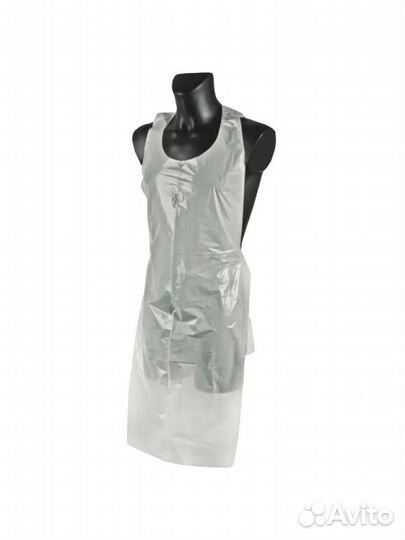 Фартук одноразовый