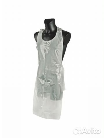 Фартук одноразовый