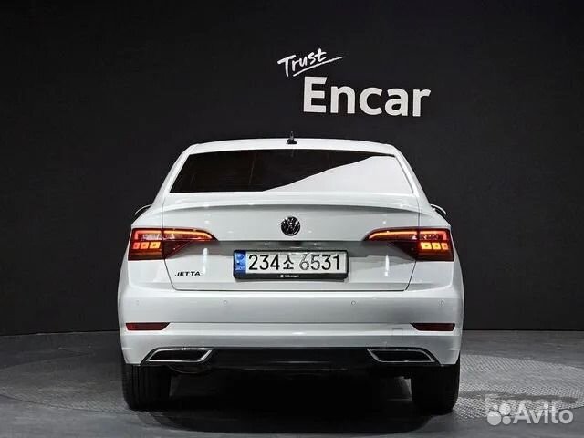 Volkswagen Jetta 1.4 AT, 2021, 31 000 км