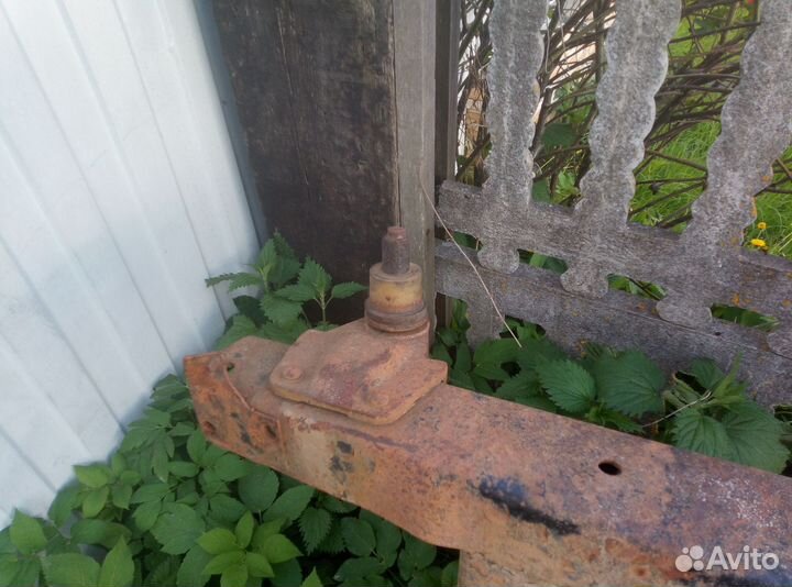 Рама на УАЗ 469