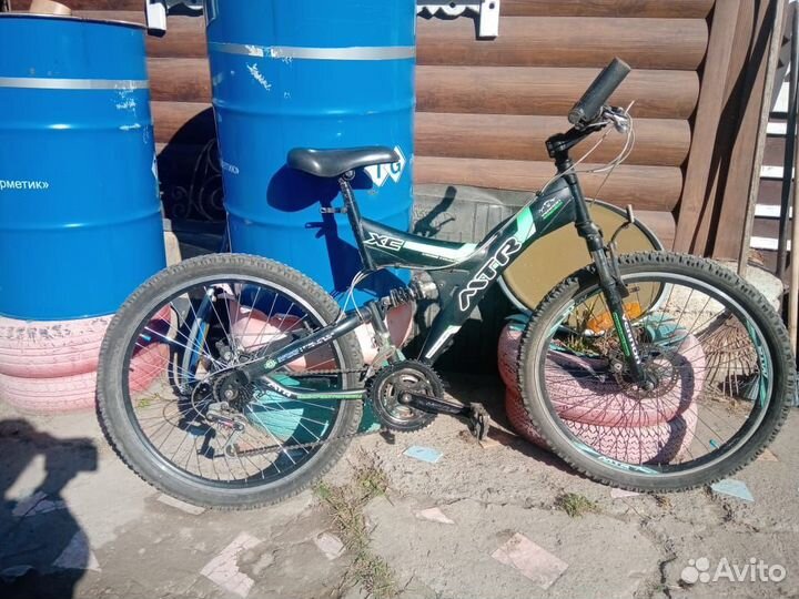 Горный велосипед 26