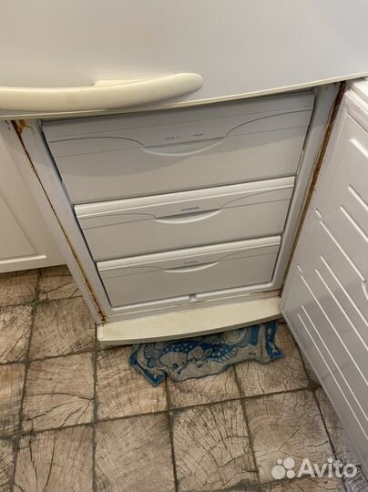 Холодильник атлант