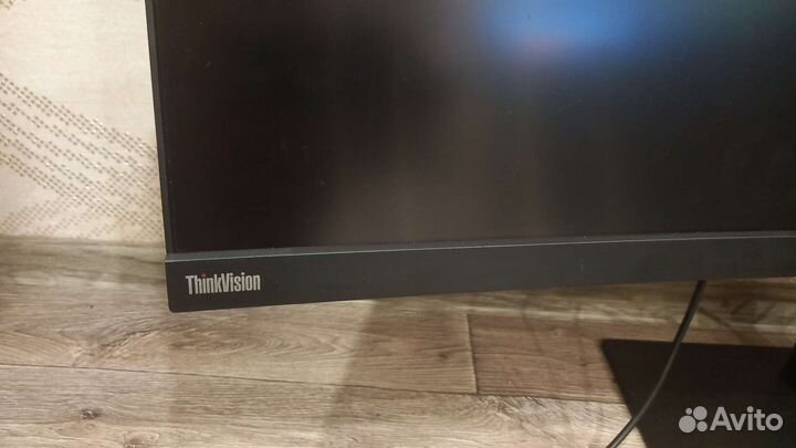 Монитор lenovo thinkvision p44w-10