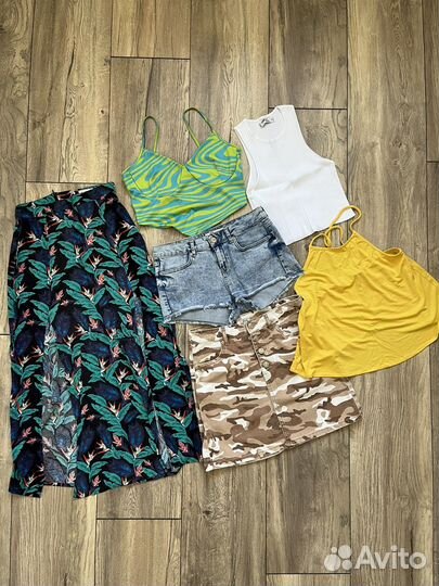 Одежда пакетом