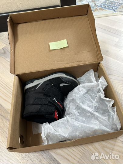 Зимние ботинки reima qing 22р