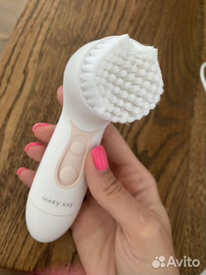 Массажер лица (очищение + массаж) Mary Kay