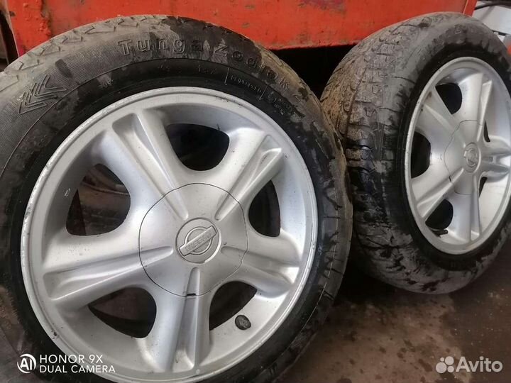 Диски литые r14. 4x114 3. С Ниссан Санни