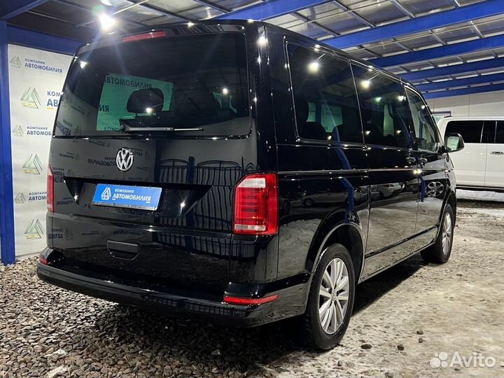 Volkswagen Multivan 2.0 AMT, 2019, 52 599 км