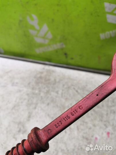 Щуп масляный Фольксваген Пассат Б3