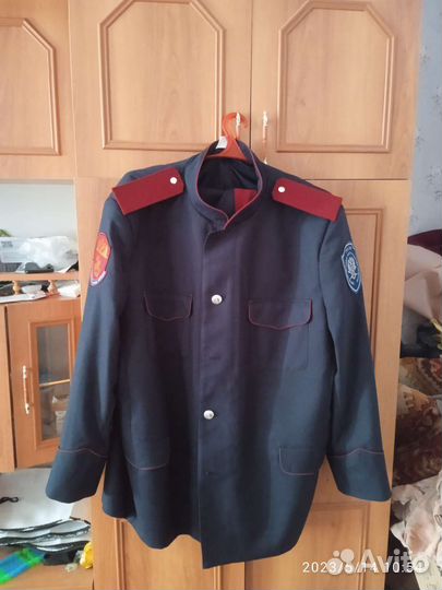 Казачья форма