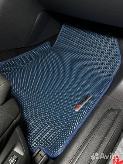 Eva ева эва 3D коврики с бортами в Тюмени