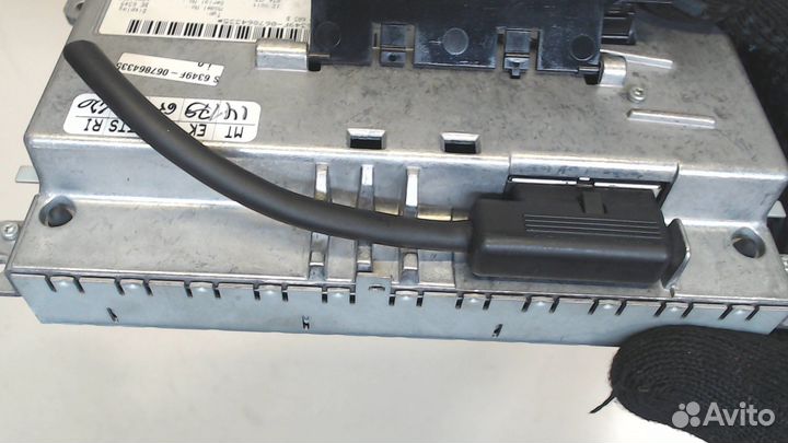 Дисплей мультимедиа Audi Q7, 2006