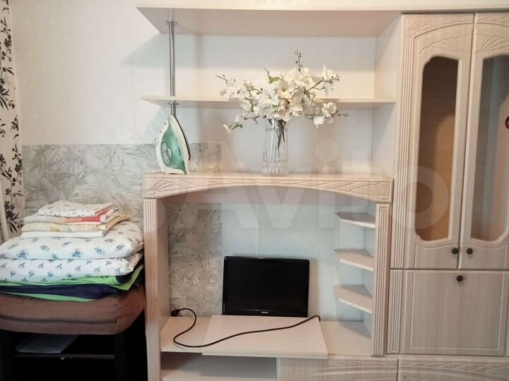 1-к. квартира, 20 м², 1/5 эт.