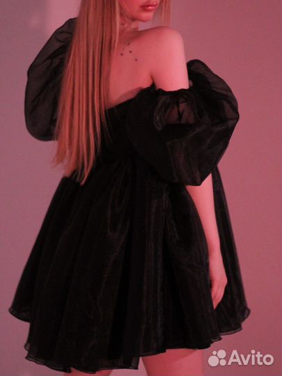 Платье baby doll