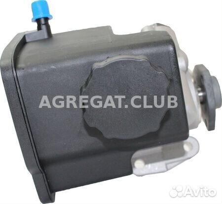 Насос гидроусилителя руля Motorherz P1164HG