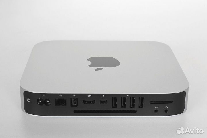 К Вашим услугам Mac mini SSD 512 Late 2012